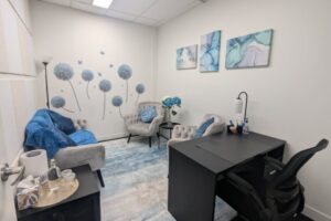 Room 1 Desk