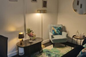 Room 3 Lighting